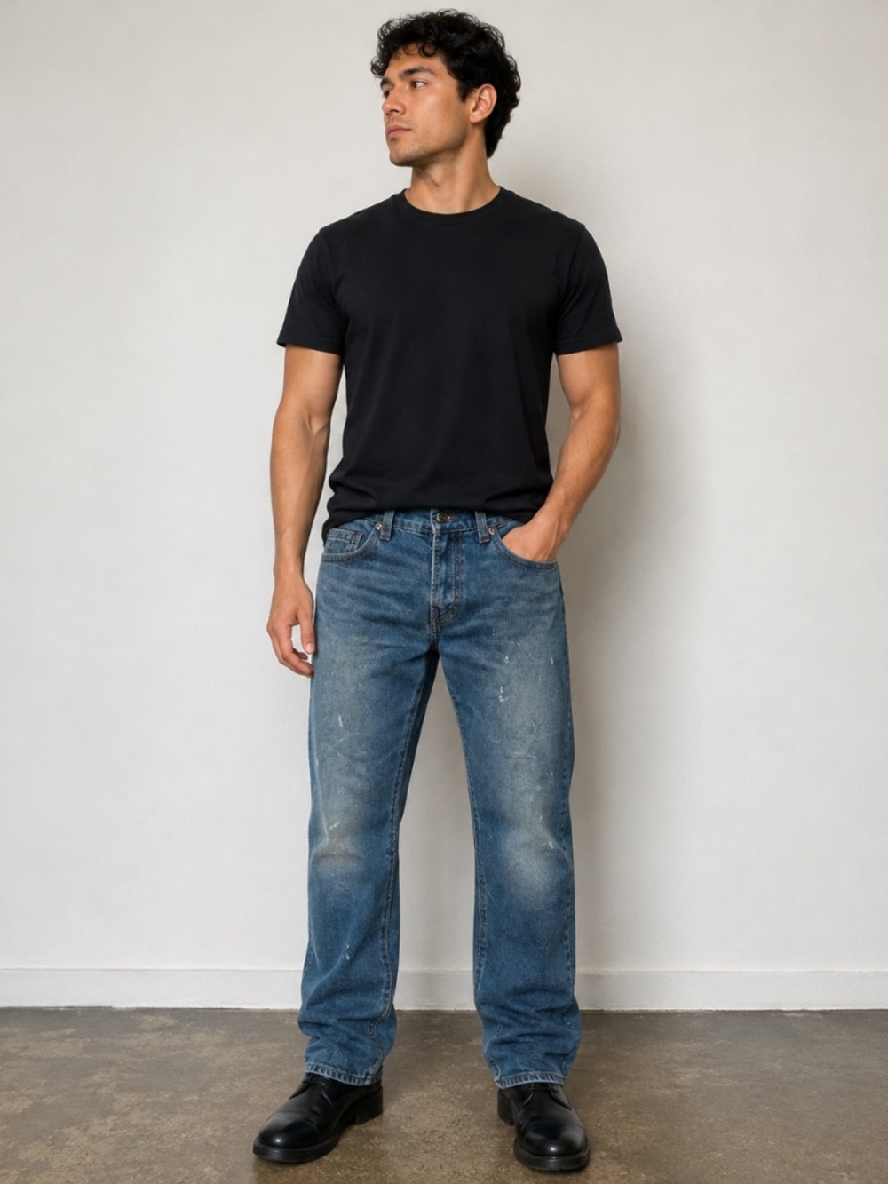 True Religion Mens Rocco Jeans Size 32